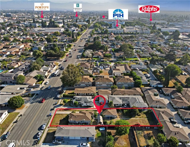 Detail Gallery Image 14 of 14 For 11832 Brookshire Ave, Downey,  CA 90241 - – Beds | – Baths