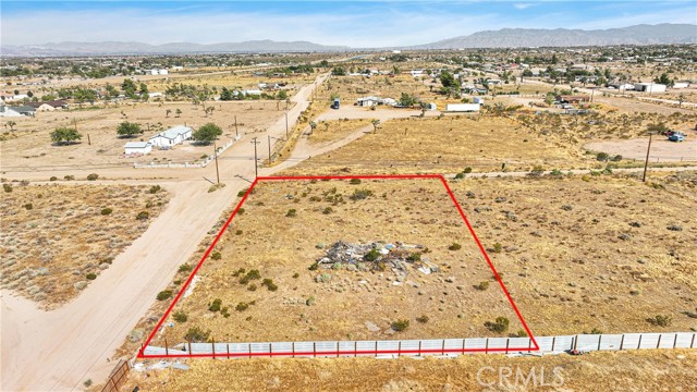 Details for 0 Barker Road, Victorville, CA 92392