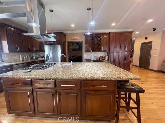 Detail Gallery Image 11 of 41 For 10066 Golden Oaks, Tujunga,  CA 91042 - 4 Beds | 3/1 Baths