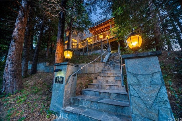 Detail Gallery Image 64 of 74 For 490 Bay View Ct, Lake Arrowhead,  CA 92352 - 5 Beds | 6/1 Baths