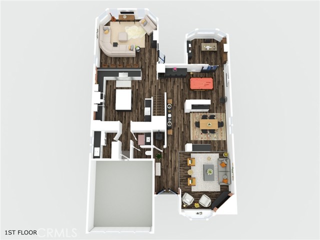 1307 Curtis Avenue, Manhattan Beach, California 90266, 4 Bedrooms Bedrooms, ,1 BathroomBathrooms,Residential,For Sale,Curtis,SB26080303