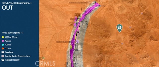 Detail Gallery Image 8 of 9 For 0 Wild Wash, Barstow,  CA 92368 - – Beds | – Baths