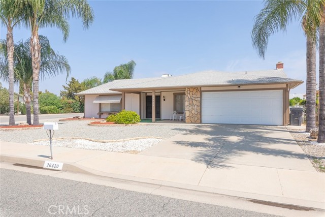 Detail Gallery Image 3 of 25 For 26420 Harrisburg Dr, Menifee,  CA 92586 - 2 Beds | 2 Baths