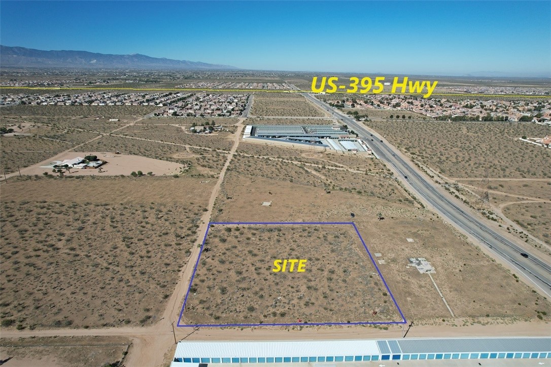 0 Vincent Drive, Victorville, California 92392, ,Land,For Sale,0 Vincent Drive,CRCV23185335