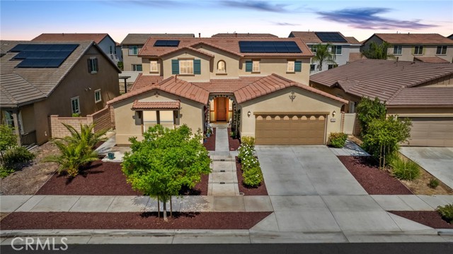 Detail Gallery Image 3 of 71 For 30182 Big Country Dr, Menifee,  CA 92584 - 5 Beds | 4 Baths