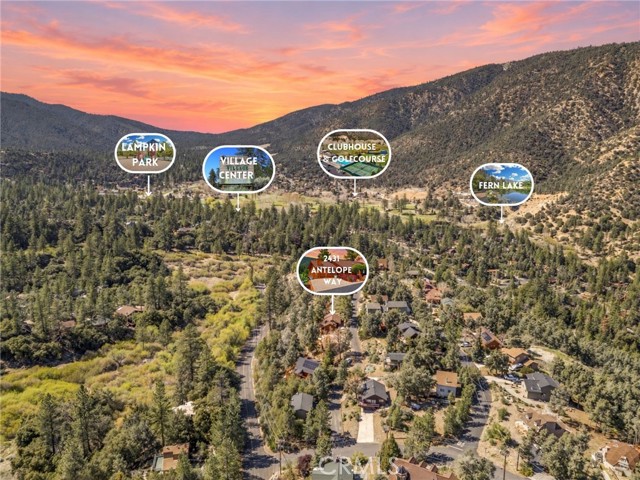 2431 Antelope Way, Pine Mountain Club, CA 93222 photo 34