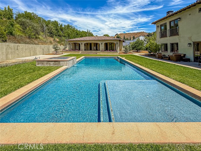 Detail Gallery Image 35 of 47 For 27417 Park Vista Rd, Agoura Hills,  CA 91301 - 7 Beds | 7/1 Baths