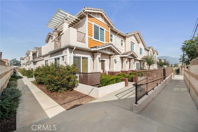 Detail Gallery Image 56 of 57 For 4612 Peck #D,  El Monte,  CA 91732 - 3 Beds | 2/1 Baths