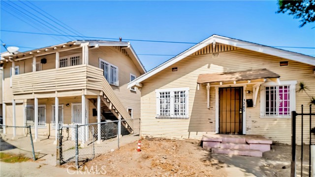 1201 Olive Avenue, Long Beach, California 90813, ,Multi-Family,For Sale,Olive,PW24198055