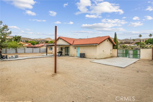 Detail Gallery Image 25 of 28 For 54610 Primavera Dr, Yucca Valley,  CA 92284 - 3 Beds | 2 Baths