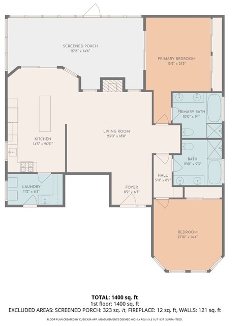 Detail Gallery Image 24 of 32 For 1329 Limonite, Hemet,  CA 92543 - 2 Beds | 2 Baths