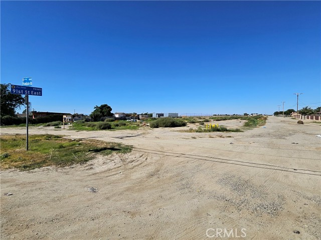 Detail Gallery Image 1 of 2 For 91 Vac/Cor Palmdale Bl Pav /91st St, Sun Village,  CA 93543 - – Beds | – Baths