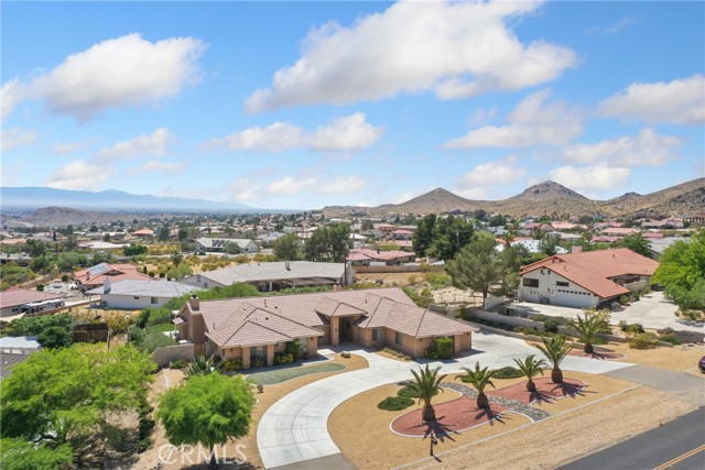 Detail Gallery Image 68 of 73 For 16540 Tao Rd, Apple Valley,  CA 92307 - 4 Beds | 3 Baths