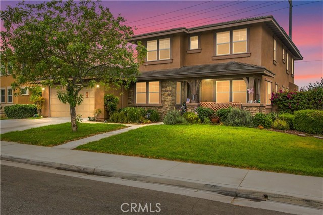 Detail Gallery Image 1 of 1 For 6984 Old Peak Ln, Corona,  CA 92880 - 4 Beds | 3/1 Baths