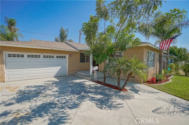 1414 N O Malley Ave, Covina, CA 91722