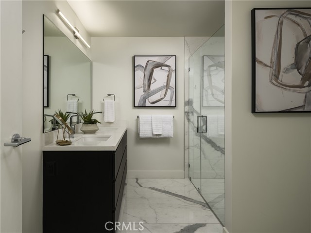 Detail Gallery Image 36 of 50 For 1388 Kettner Bld #2803,  San Diego,  CA 92101 - 2 Beds | 2 Baths