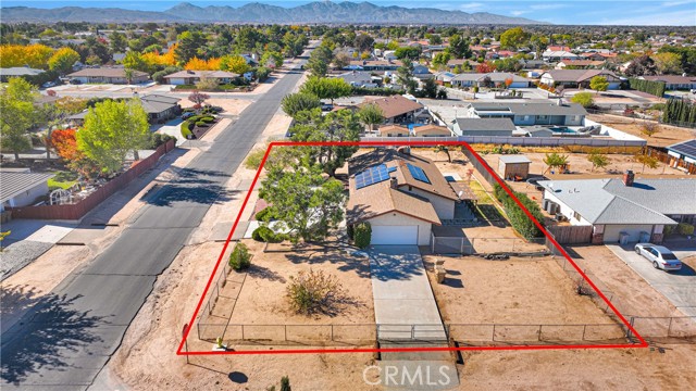 Detail Gallery Image 33 of 39 For 18110 Fairburn St, Hesperia,  CA 92345 - 3 Beds | 2 Baths