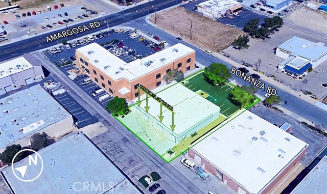  Commercial for Sale in Victorville, California