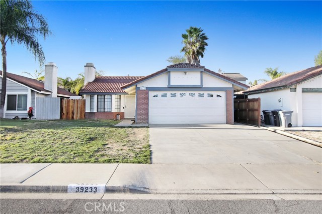 Detail Gallery Image 2 of 19 For 39233 Rising Hill, Temecula,  CA 92591 - 3 Beds | 2 Baths