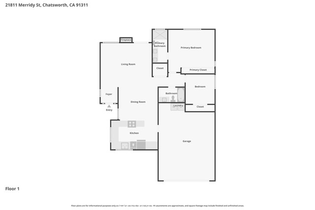 Detail Gallery Image 34 of 35 For 21811 Merridy St, Chatsworth,  CA 91311 - 2 Beds | 2 Baths