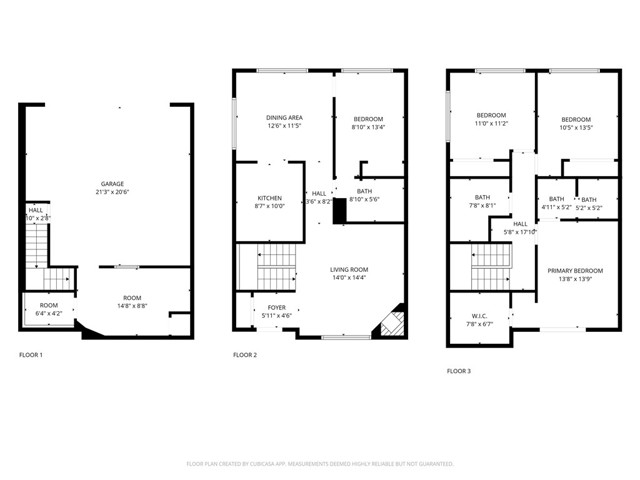 Detail Gallery Image 25 of 25 For 1708 S 6th #6,  Alhambra,  CA 91803 - 3 Beds | 3 Baths