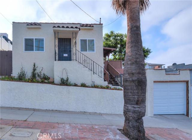 706 Beryl Street, Redondo Beach, California 90277, 2 Bedrooms Bedrooms, ,1 BathroomBathrooms,Residential,Sold,Beryl,PW16197607