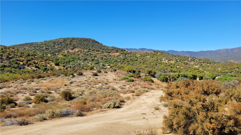 62958 Table Mountain Truck Trail