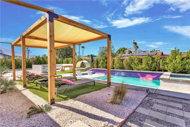 Detail Gallery Image 33 of 48 For 2144 E Rogers Rd, Palm Springs,  CA 92262 - 4 Beds | 2 Baths