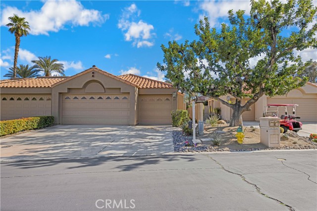 Detail Gallery Image 1 of 1 For 17 Pebble Beach Dr, Rancho Mirage,  CA 92270 - 3 Beds | 2 Baths