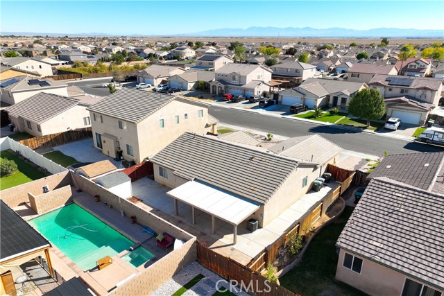 Detail Gallery Image 41 of 42 For 3319 Gemstone, Rosamond,  CA 93560 - 3 Beds | 2 Baths