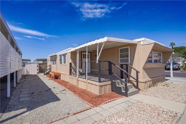 Detail Gallery Image 3 of 27 For 260 N Lyon Ave #59,  Hemet,  CA 92543 - 2 Beds | 1 Baths