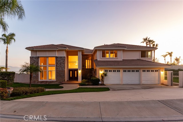 Detail Gallery Image 2 of 74 For 4845 Sky Ridge, Yorba Linda,  CA 92887 - 5 Beds | 3/1 Baths