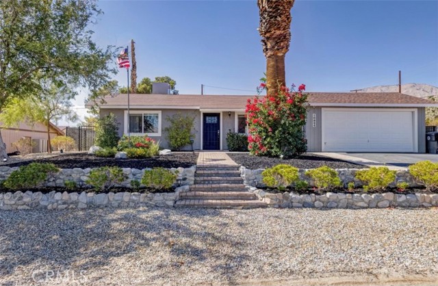 Detail Gallery Image 1 of 38 For 10924 Hess Bld, Morongo Valley,  CA 92256 - 3 Beds | 2 Baths