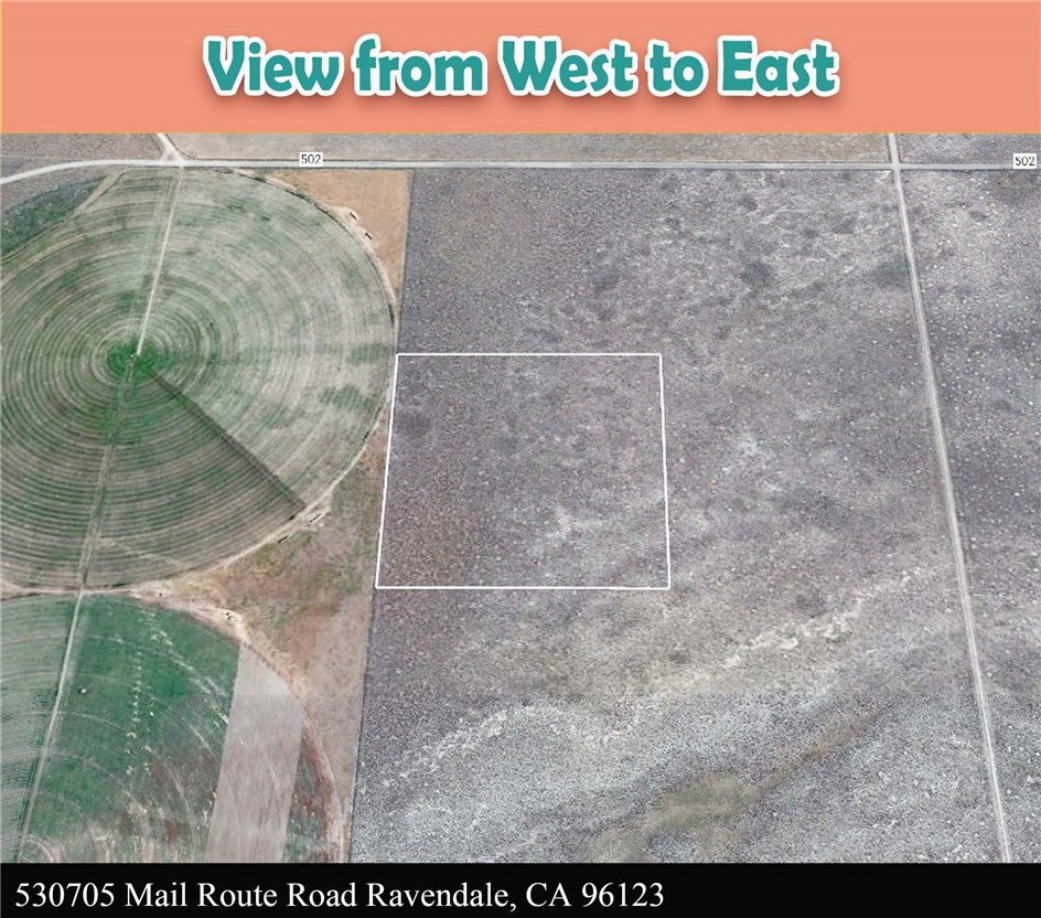 Detail Gallery Image 6 of 12 For 530705 Mail Route Rd, Ravendale,  CA 96123 - – Beds | – Baths