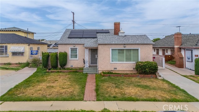 Detail Gallery Image 2 of 30 For 2031 W 94th St, Los Angeles,  CA 90047 - 2 Beds | 1 Baths