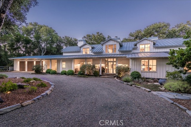 Detail Gallery Image 4 of 67 For 3210 Cloudy Meadow Rd, Templeton,  CA 93465 - 4 Beds | 4/1 Baths