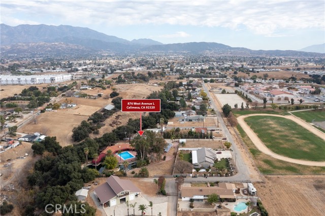 Detail Gallery Image 73 of 75 For 876 W Avenue L, Calimesa,  CA 92320 - 5 Beds | 3 Baths