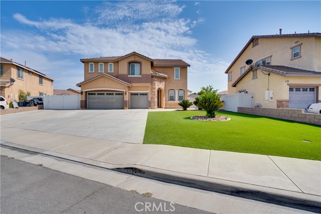 Detail Gallery Image 2 of 27 For 865 Volande Ct, Perris,  CA 92571 - 4 Beds | 3 Baths