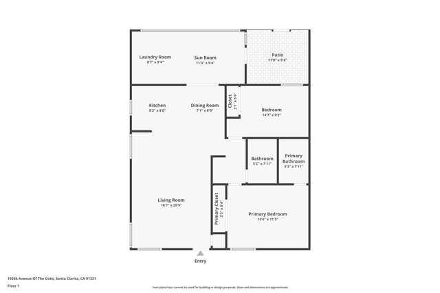 Detail Gallery Image 45 of 45 For 19366 Avenue of the Oaks, Newhall,  CA 91321 - 2 Beds | 2 Baths