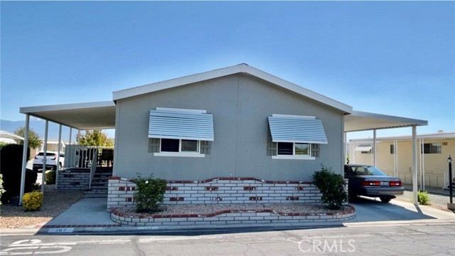 Detail Gallery Image 2 of 21 For 2205 W Acacia Ave #157,  Hemet,  CA 92545 - 3 Beds | 2 Baths