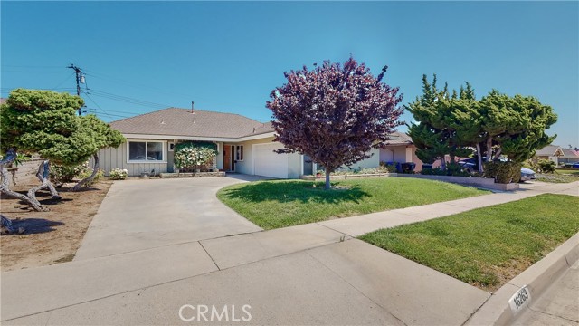 16263 Landmark Dr, Whittier, CA 90604