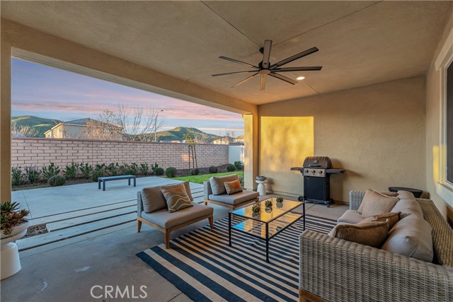 Detail Gallery Image 31 of 58 For 24513 Stargazer Way, Menifee,  CA 92584 - 4 Beds | 3/1 Baths
