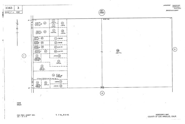 Detail Gallery Image 5 of 5 For 0 E Avenue L4, Lancaster,  CA 93535 - – Beds | – Baths