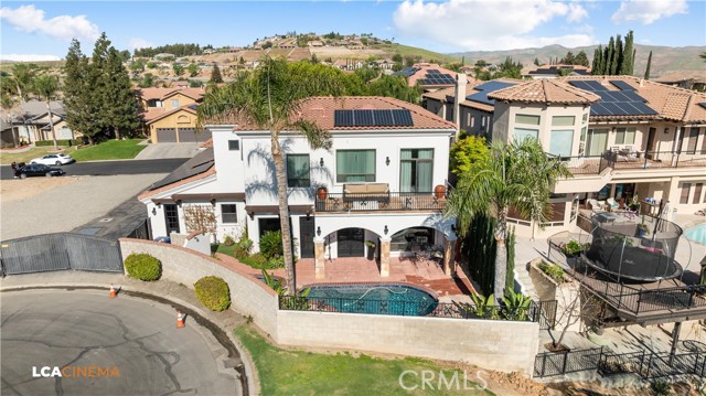 Detail Gallery Image 43 of 54 For 15001 Colonia De Las Rosas, Bakersfield,  CA 93306 - 4 Beds | 3/1 Baths