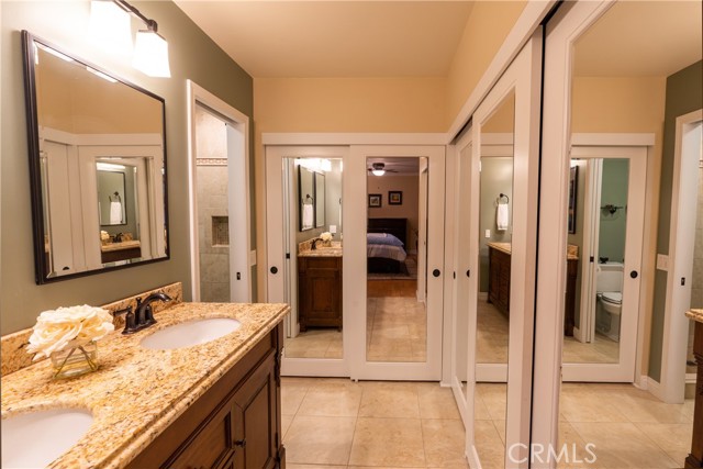 Owners Vanity / Closet