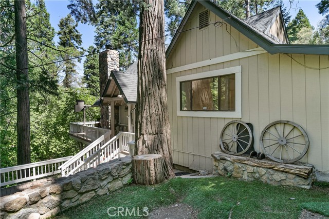 Detail Gallery Image 14 of 36 For 841 Cottage Grove Rd, Lake Arrowhead,  CA 92352 - 2 Beds | 2 Baths