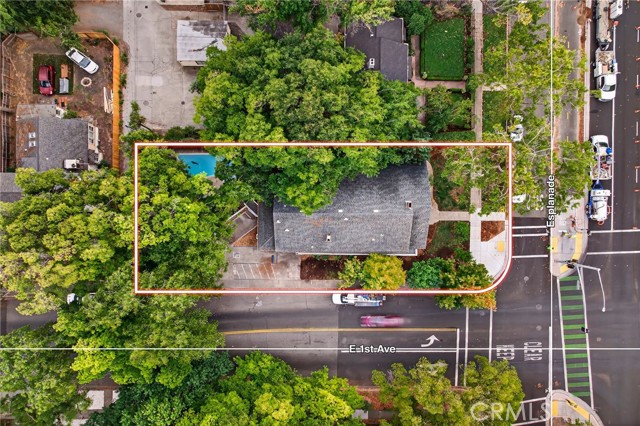 Detail Gallery Image 4 of 42 For 1050 Esplanade, Chico,  CA 95926 - – Beds | – Baths