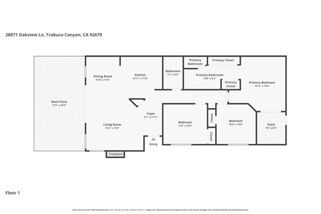 Image 59 of 63 For 28871 Oakview