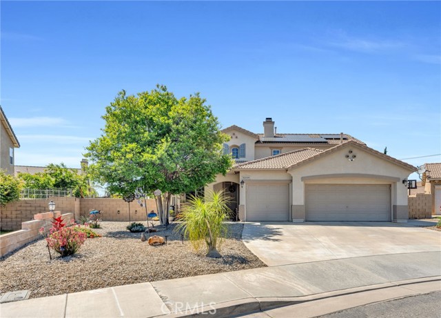 Detail Gallery Image 1 of 39 For 12549 Atherton Dr, Moreno Valley,  CA 92555 - 4 Beds | 3 Baths