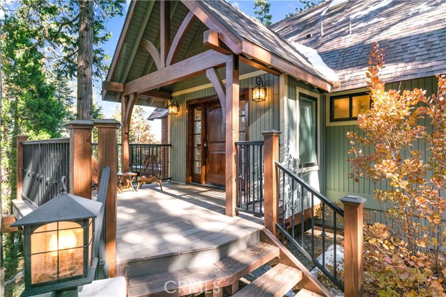 Detail Gallery Image 2 of 43 For 405 Brentwood Dr, Lake Arrowhead,  CA 92352 - 4 Beds | 2 Baths